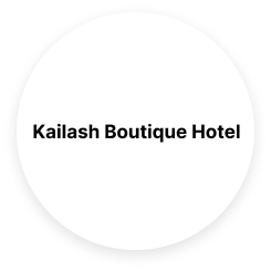 Kailash Boutique Hotel - Logo